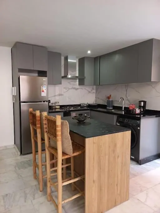 Apartmán Chic Duplex Oasis: Downtown Marrakech Marakéš