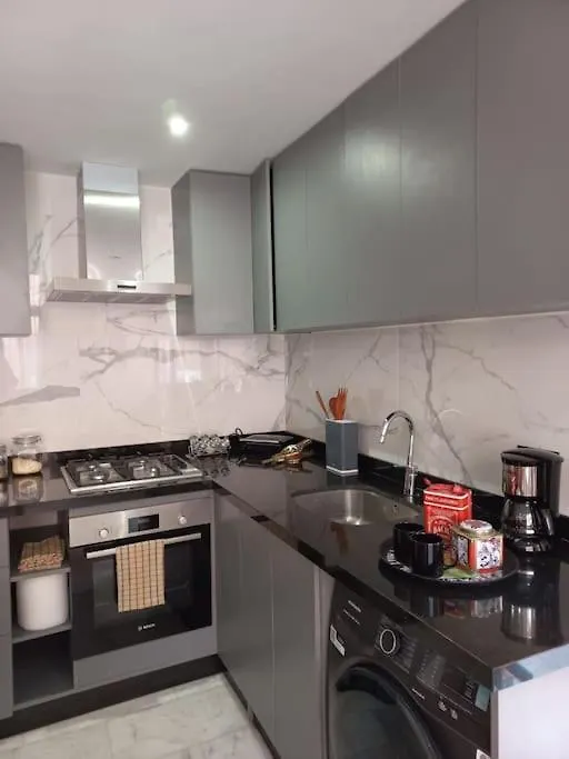 Apartmán Chic Duplex Oasis: Downtown Marrakech Marakéš 0*,  Maroko