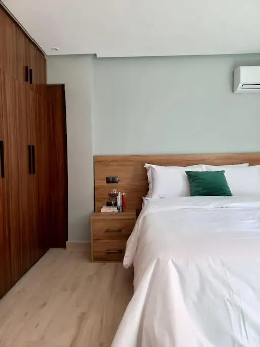 Apartmán Chic Duplex Oasis: Downtown Marrakech Marakéš