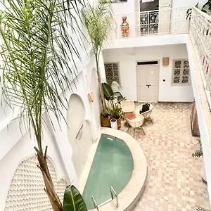 رياد Vines, مراكش