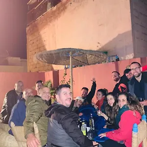 بيت شباب Sijane, مراكش